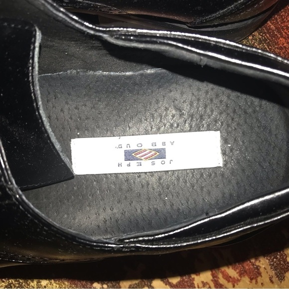 ▪️Joseph Abbound Black Dress Shoes main image 4
